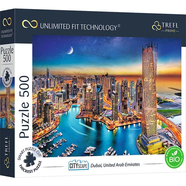 Trefl 37455 500 Parça Puzzle