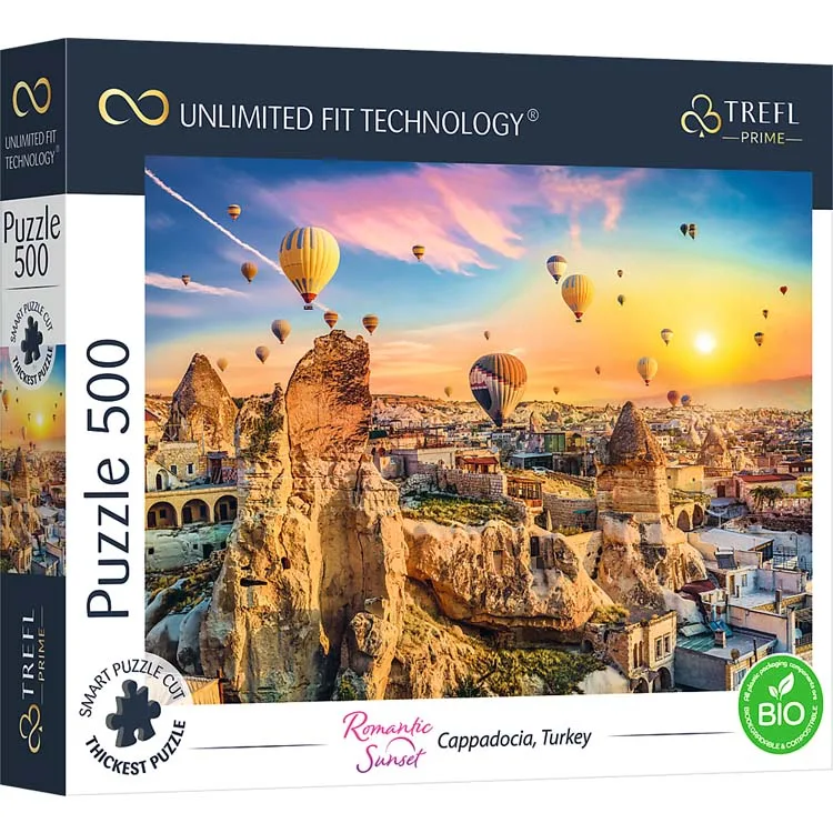 Trefl 37458 500 Parça Puzzle Thumbnail 0
