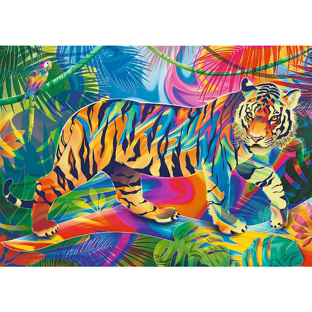 Trefl 37453 500 Parça Puzzle Thumbnail 2