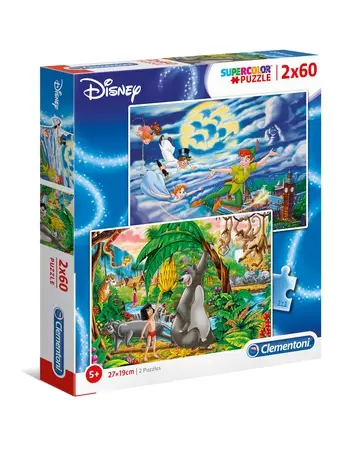 Clementoni 21613 60 Parça Puzzle