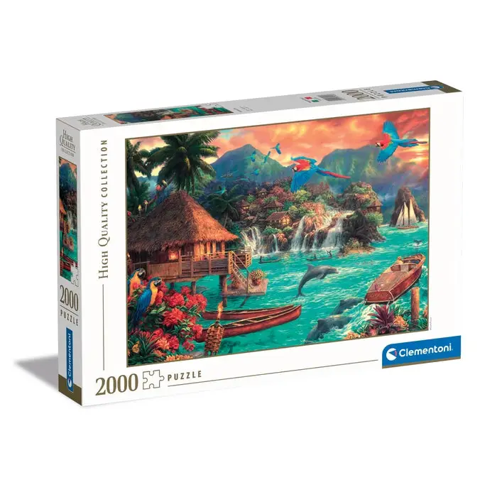 Clementoni 32569 2000 Parça Puzzle
