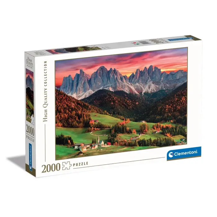 Clementoni 32570 2000 Parça Puzzle