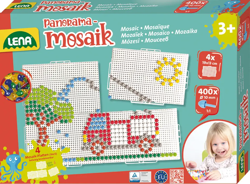 Lena SM35617 Puzzle