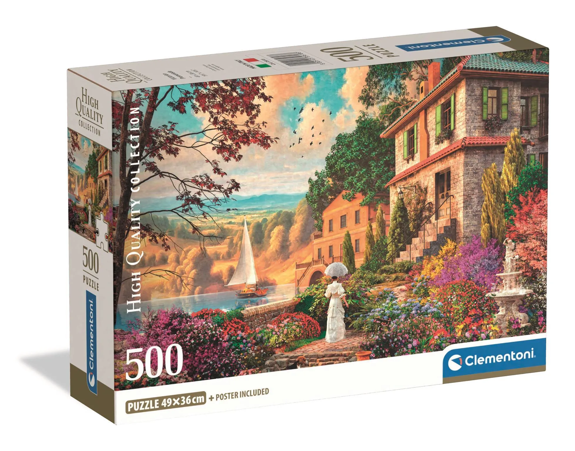 Clementoni 35618 Puzzle