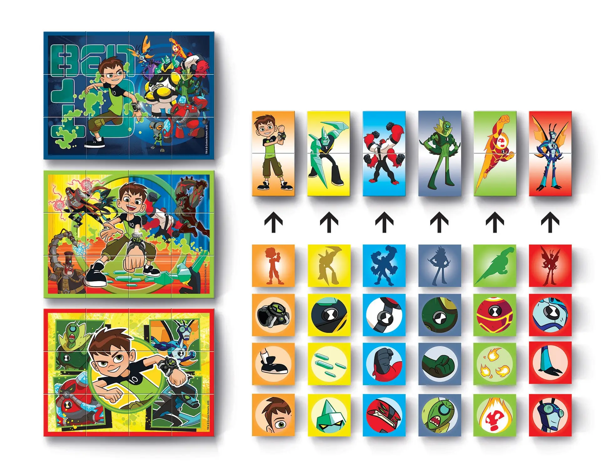 Clementoni 41507 Puzzle Thumbnail 1