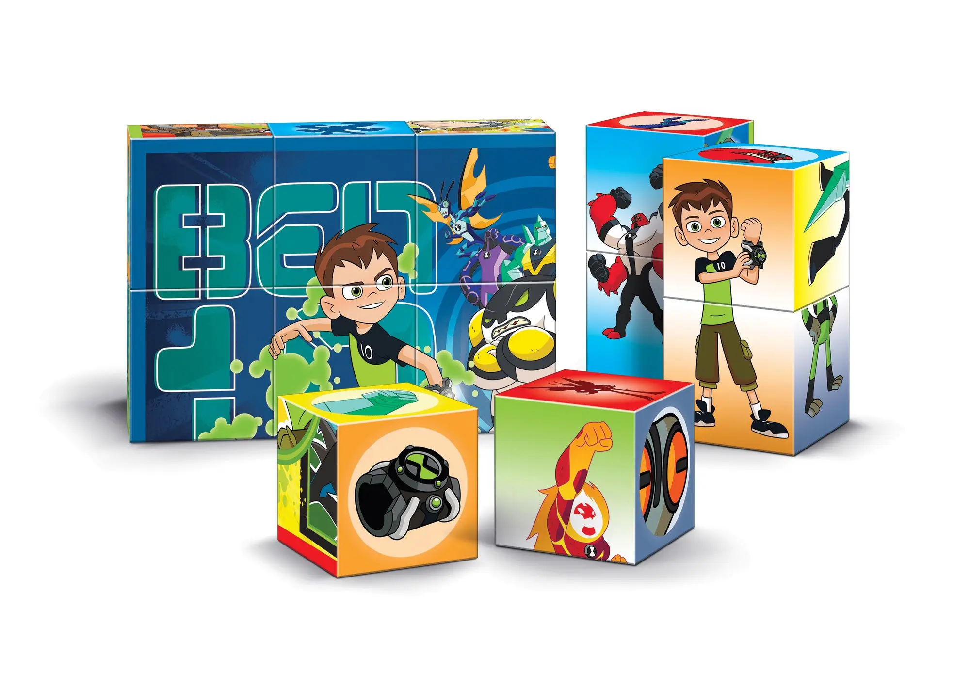 Clementoni 41507 Puzzle