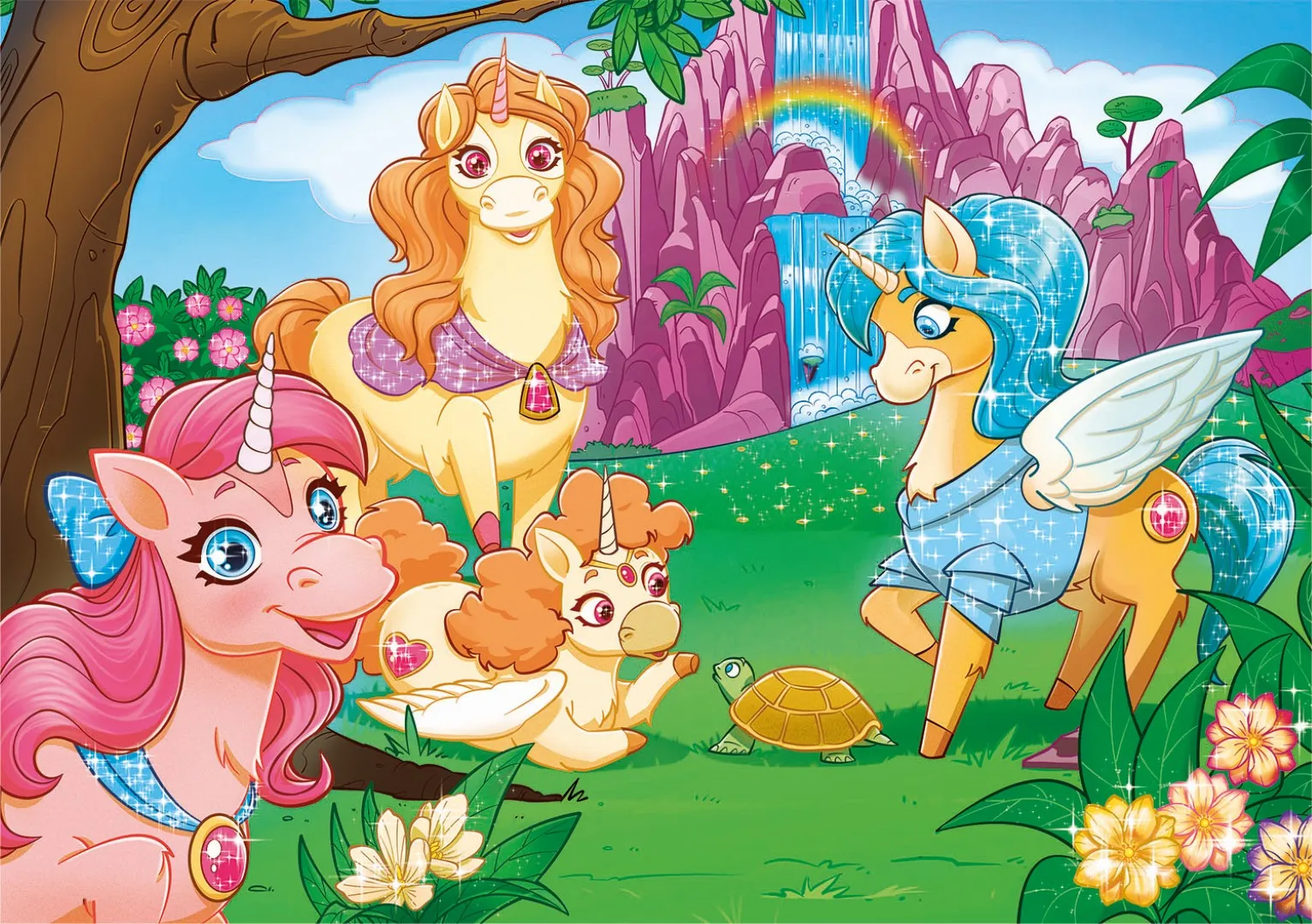Clementoni 20179 Puzzle Thumbnail 1