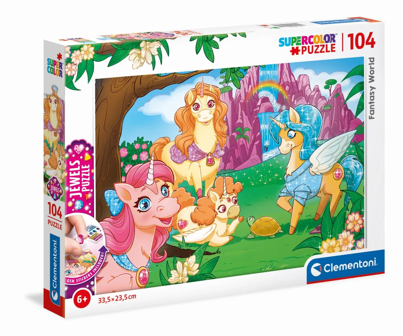Clementoni 20179 Puzzle Thumbnail 0