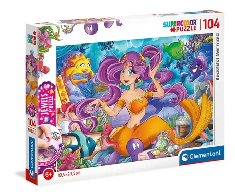 Clementoni 20178 104 Parça Puzzle