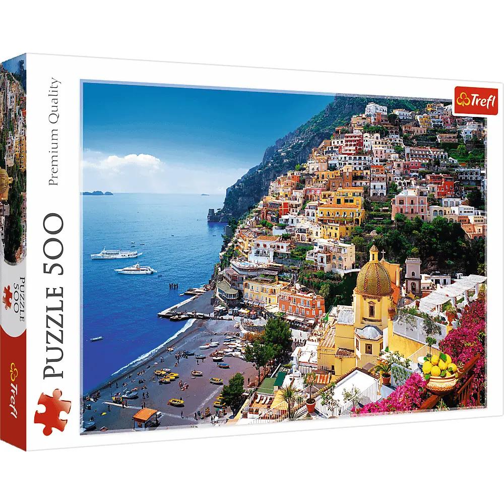 Trefl 37145 500 Parça Puzzle