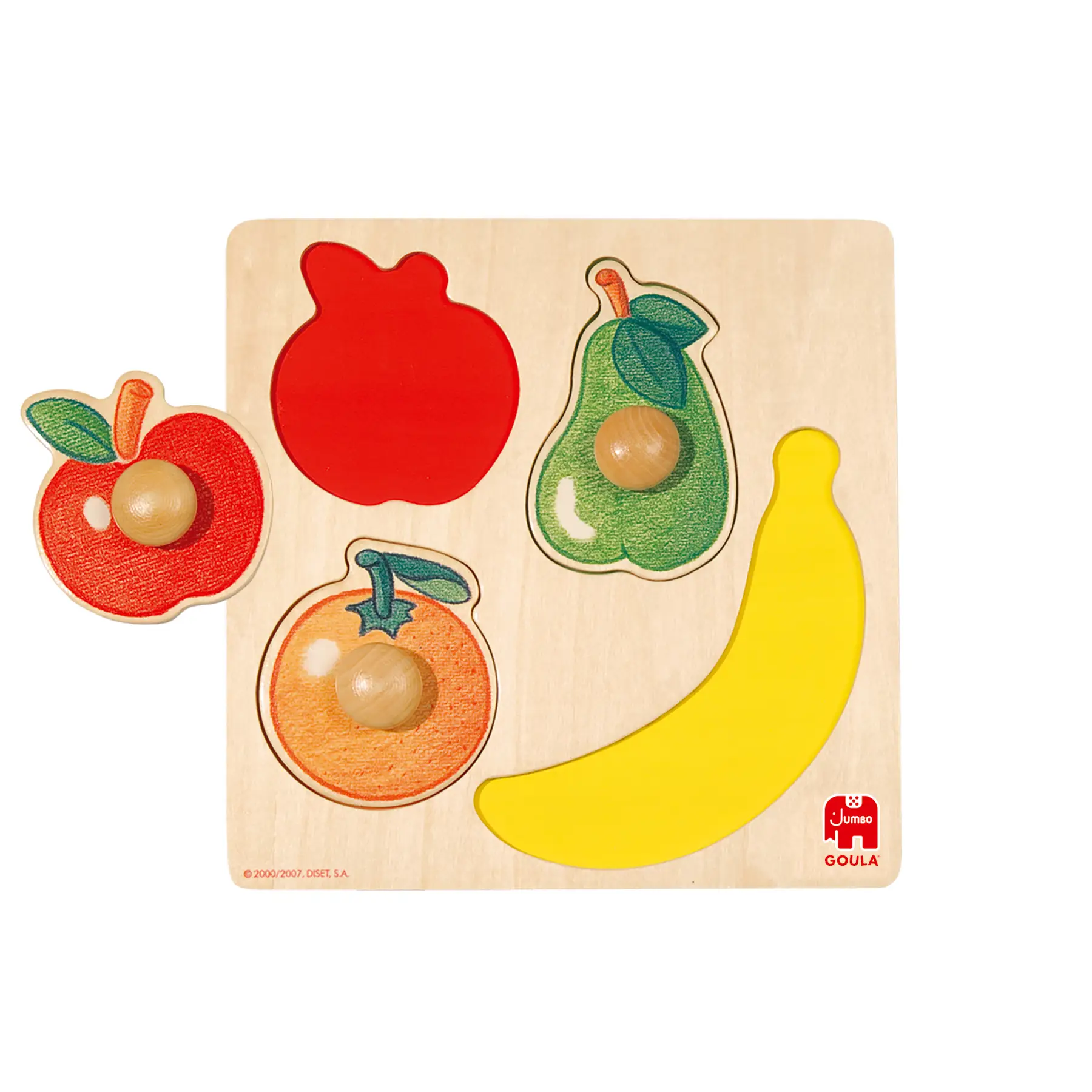 Jumbo 54000 4 Parça Puzzle