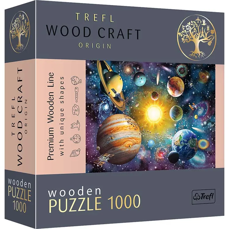 Trefl 20177 1000 Parça Puzzle