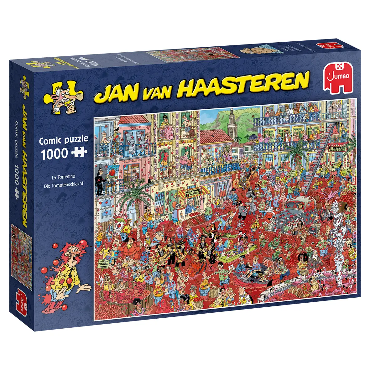 Jumbo 20043 1000 Parça Puzzle