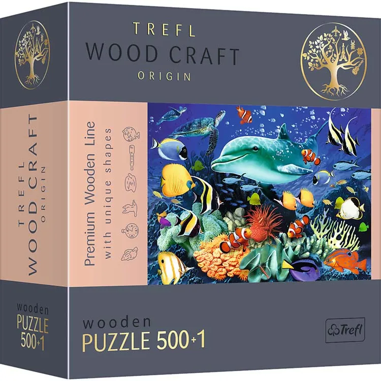 Trefl 20153 500 Parça Puzzle
