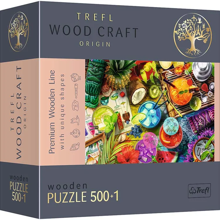 Trefl 20154 500 Parça Puzzle Thumbnail 0