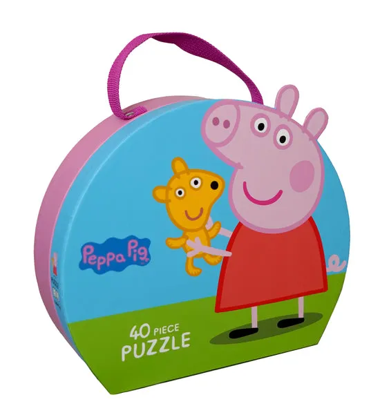 Barbo Toys 9021 40 Parça Puzzle Thumbnail 2