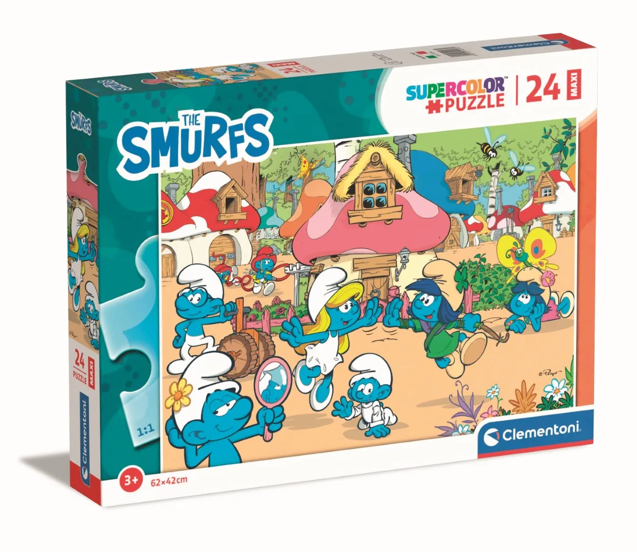 Clementoni 24248 Puzzle Thumbnail 2