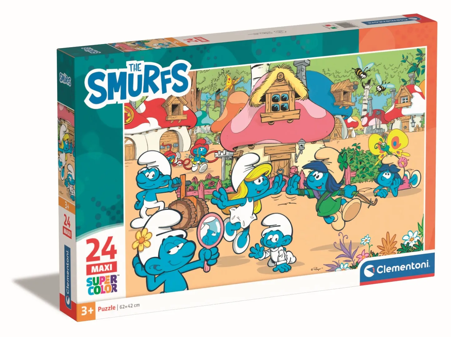 Clementoni 24248 Puzzle