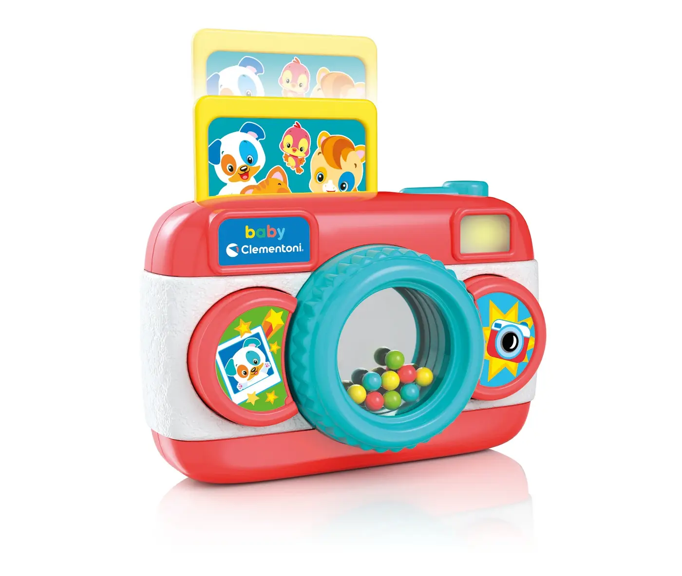Clementoni Baby-Kamera 17461 Puzzle