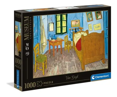 Clementoni 39616 1000 Parça Puzzle
