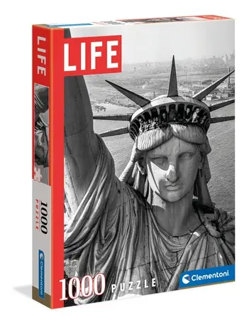Clementoni Statue Of Liberty 39635 1000 Parça Puzzle