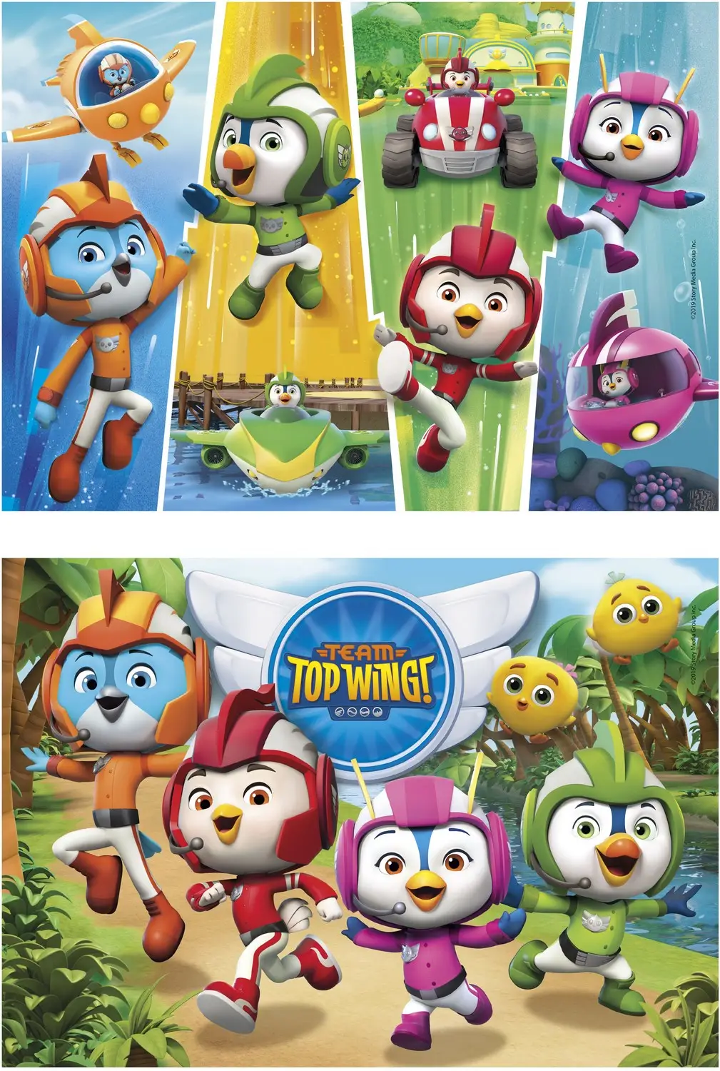 Clementoni 21610 Puzzle