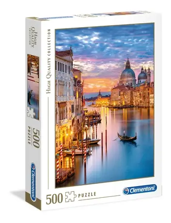 Clementoni 35056 500 Parça Puzzle