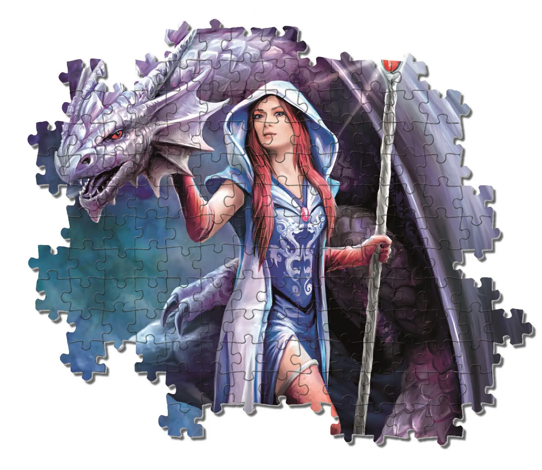 Clementoni 39525 Puzzle Thumbnail 4