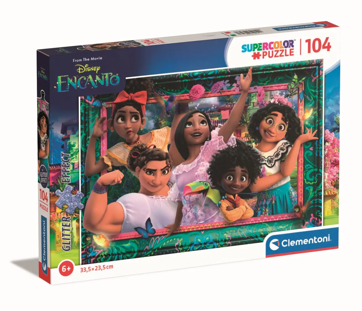 Clementoni 20348 Puzzle Thumbnail 2