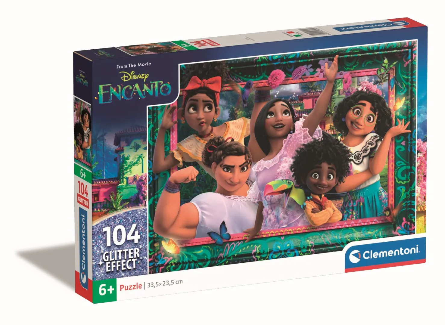 Clementoni 20348 Puzzle Thumbnail 0