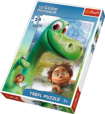 Trefl 14232 24 Parça Puzzle