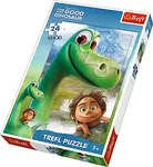 Trefl 14232 24 Parça Puzzle Yapboz Işletme Formları