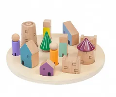 ANDREU Toys 16492 12 Parça Puzzle
