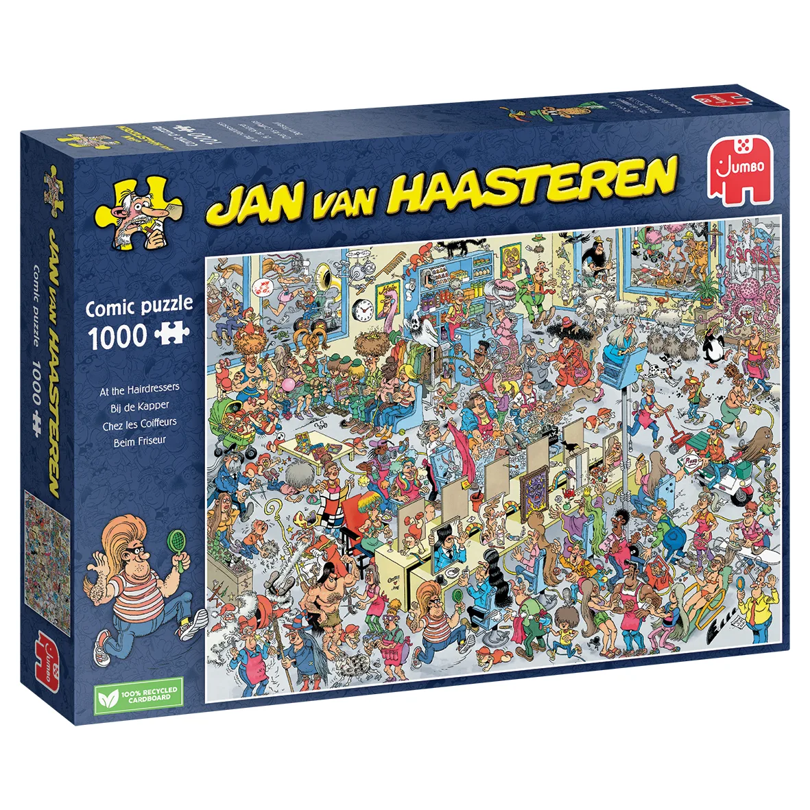 Jumbo Jan van Haasteren 20070 1000 Parça Puzzle