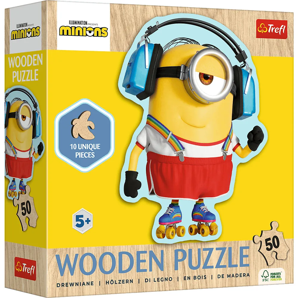 Trefl 20239 50 Parça Puzzle