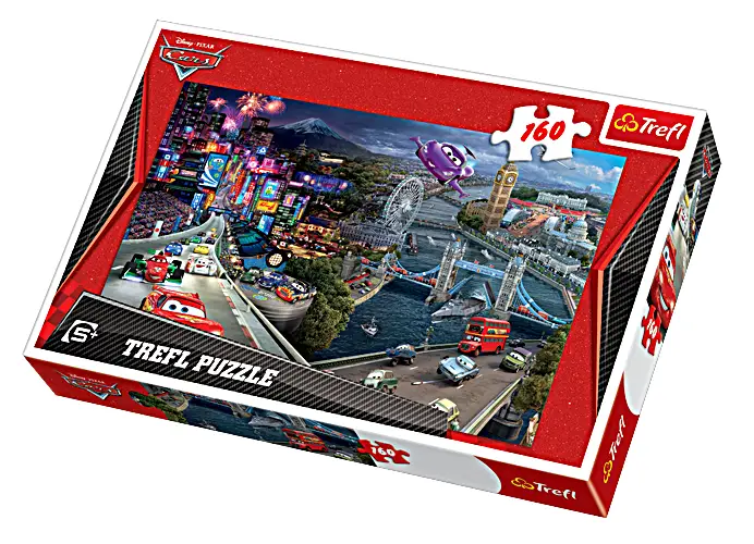 Trefl 15216 160 Parça Puzzle