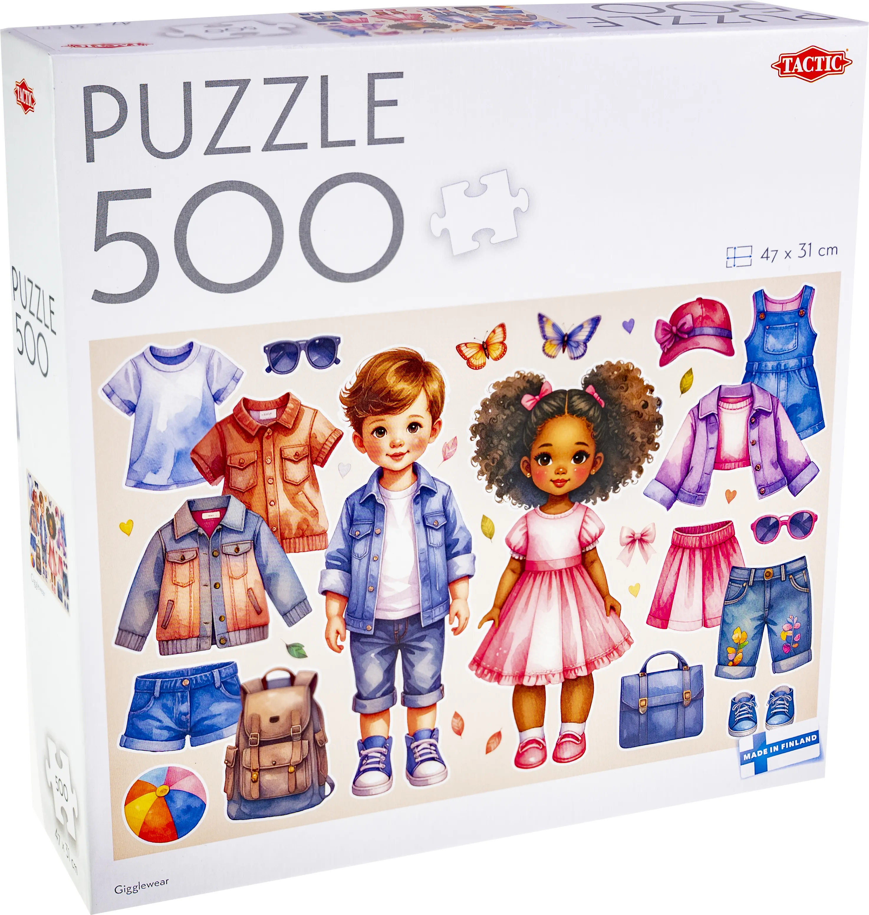Gigglewear 61063 Thumbnail 1