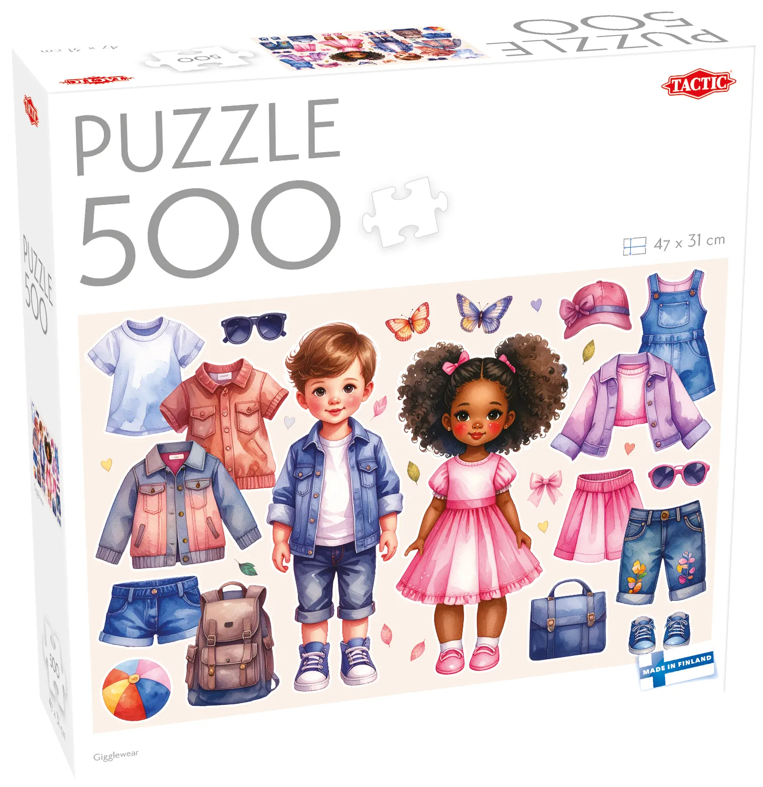 Gigglewear 61063 Thumbnail 0