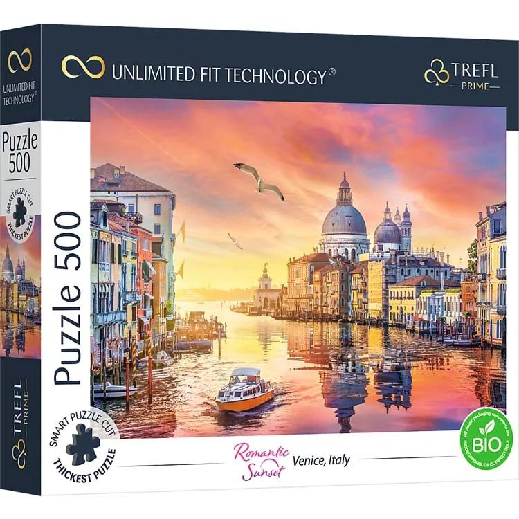 Trefl 37457 500 Parça Puzzle Thumbnail 0