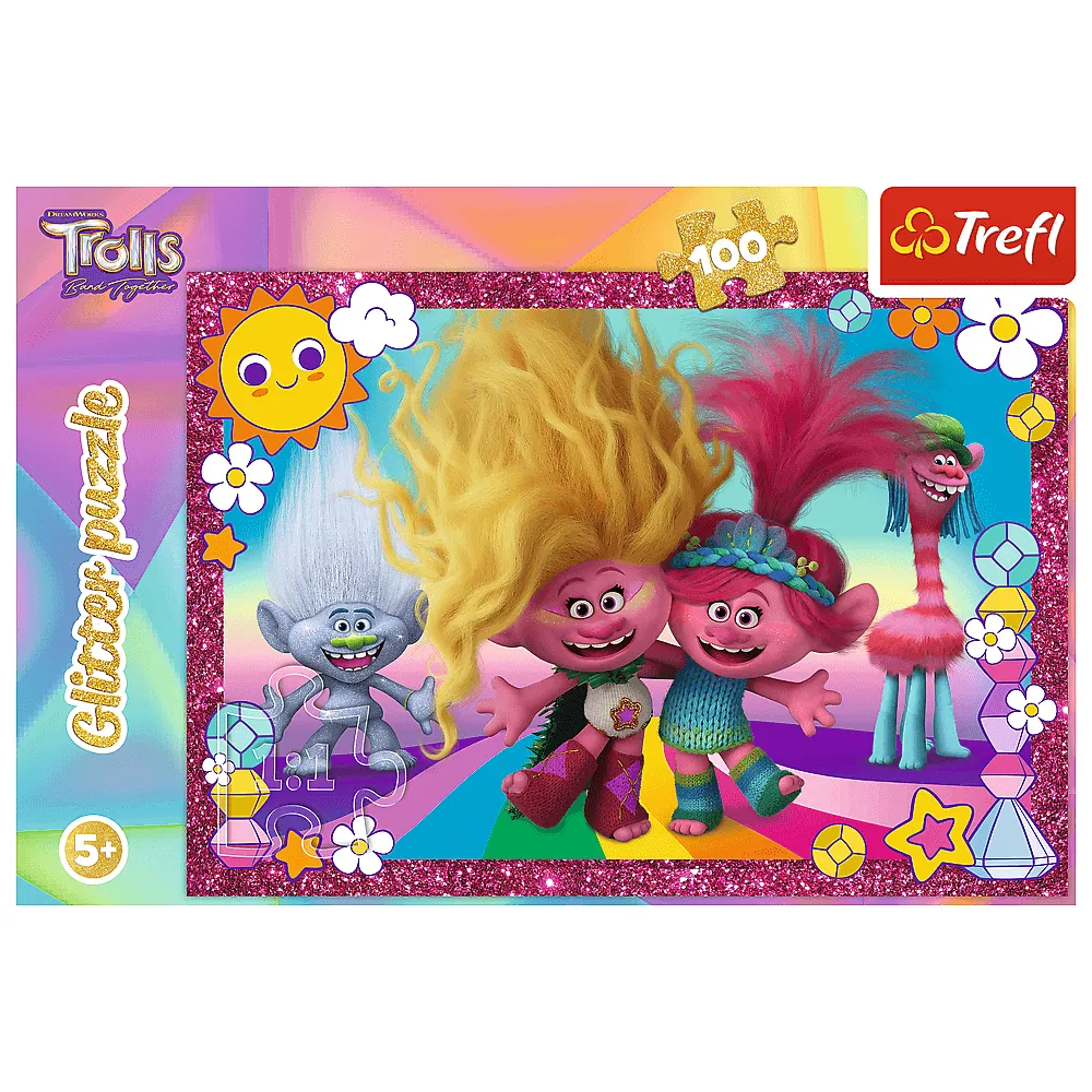 Trefl 14829 100 Parça Puzzle Thumbnail 6
