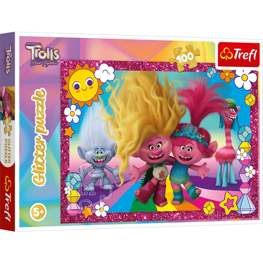Trefl 14829 100 Parça Puzzle