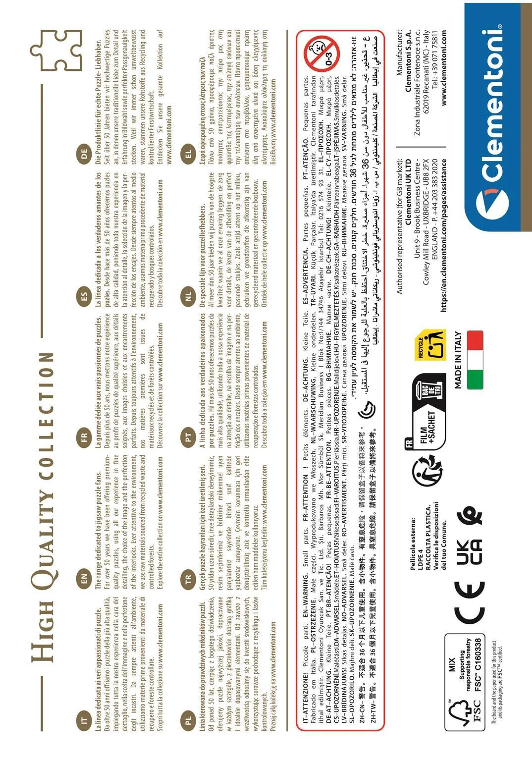 Clementoni 35620 Thumbnail 4