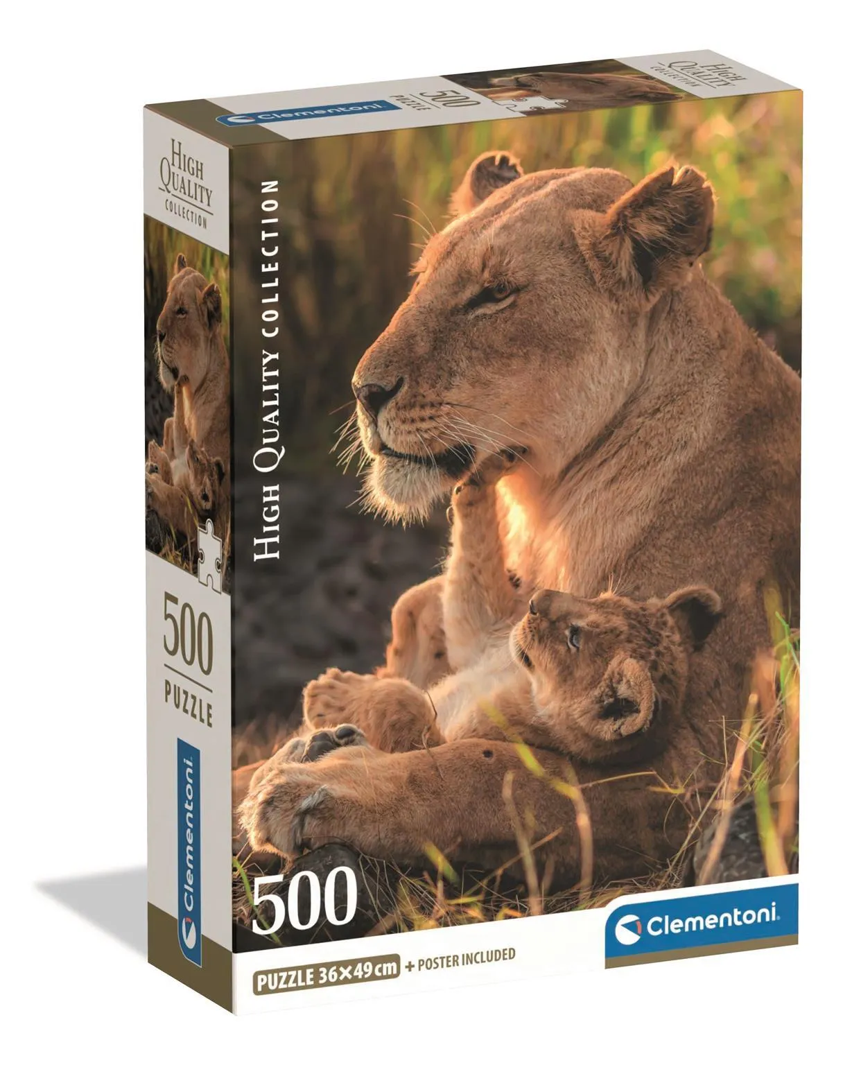 Clementoni 35620 Puzzle
