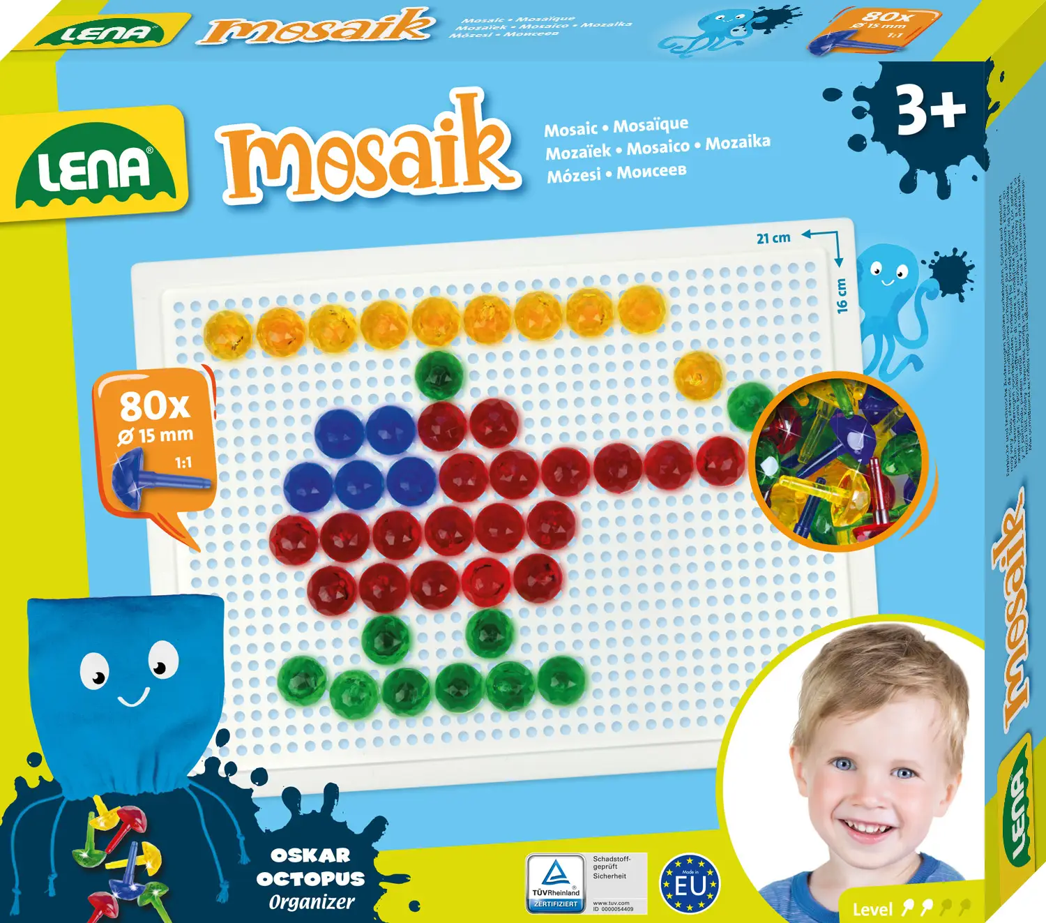 Lena SM35622 Puzzle