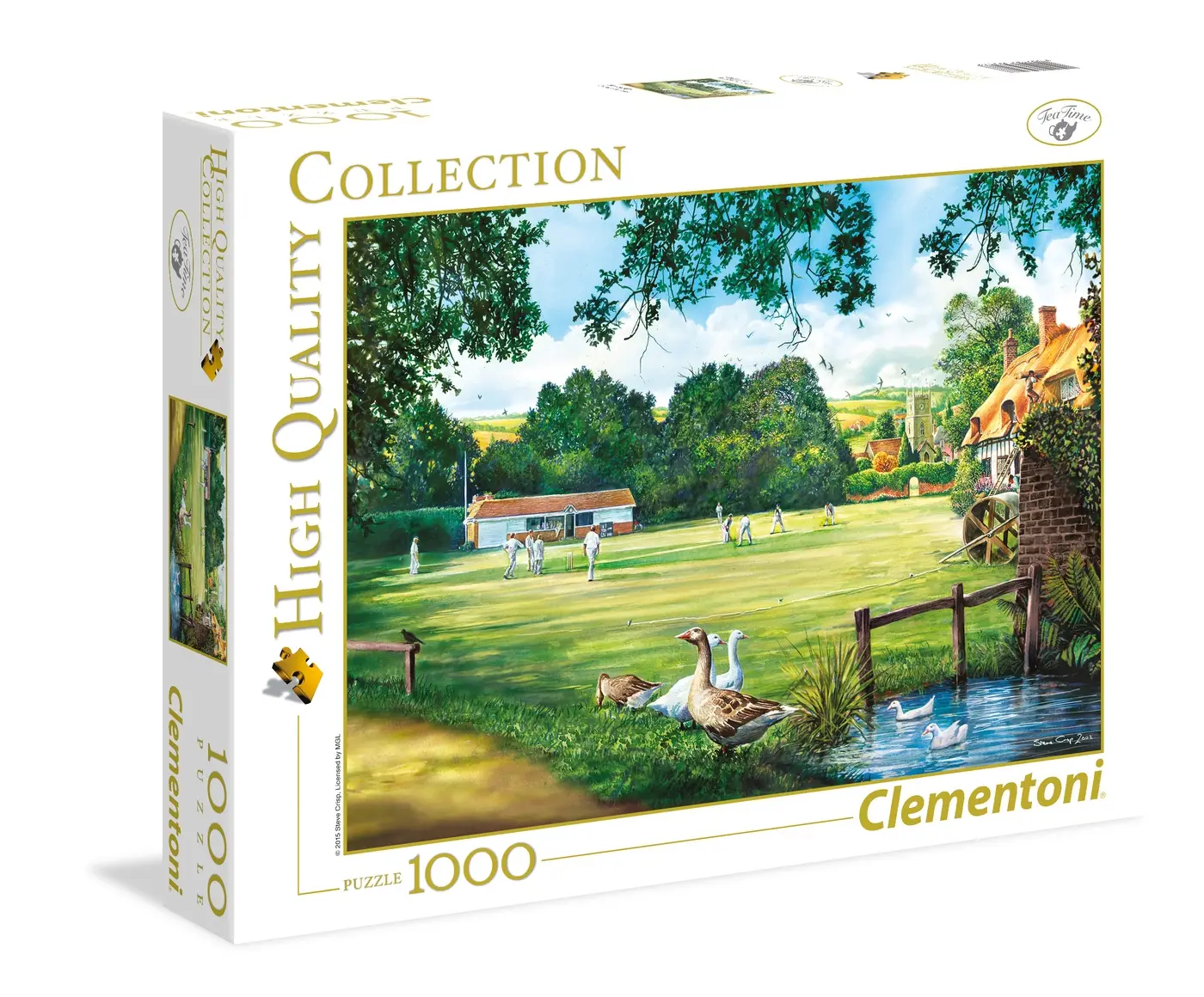 Clementoni 39317 1000 Parça Puzzle