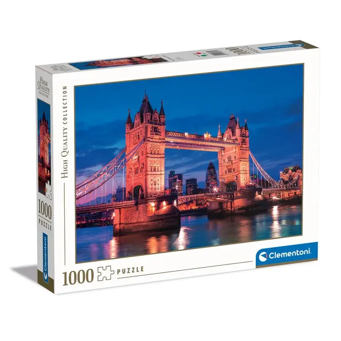Clementoni 39674 1000 Parça Puzzle