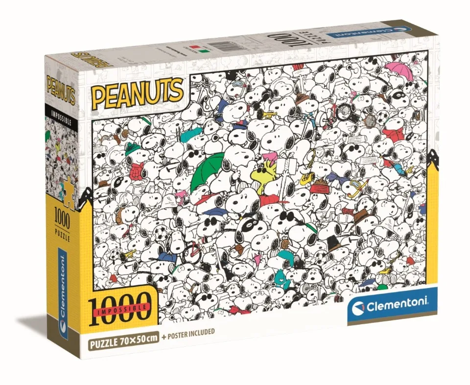 Clementoni 39804 Puzzle
