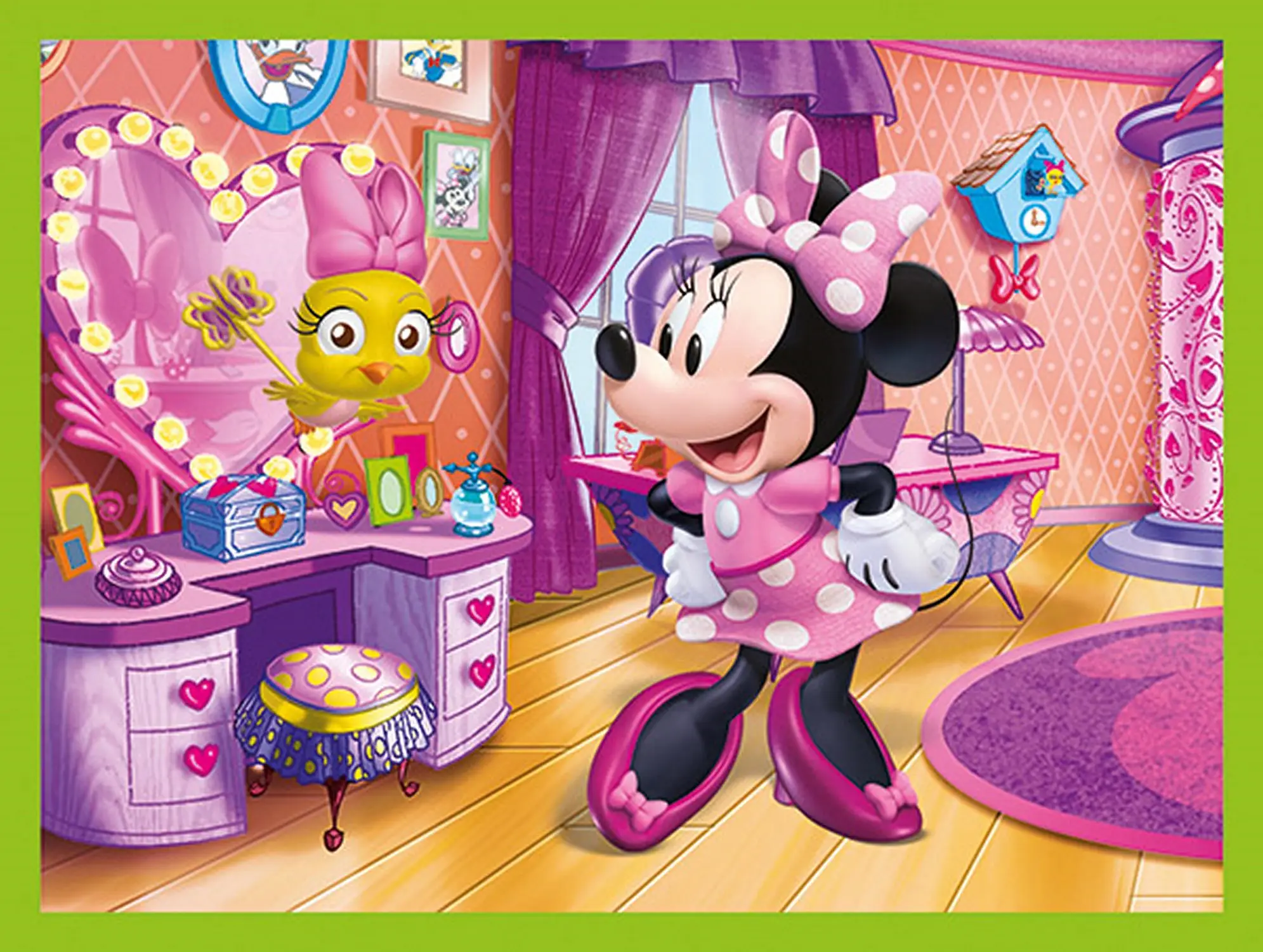Clementoni 41184 Puzzle Thumbnail 10