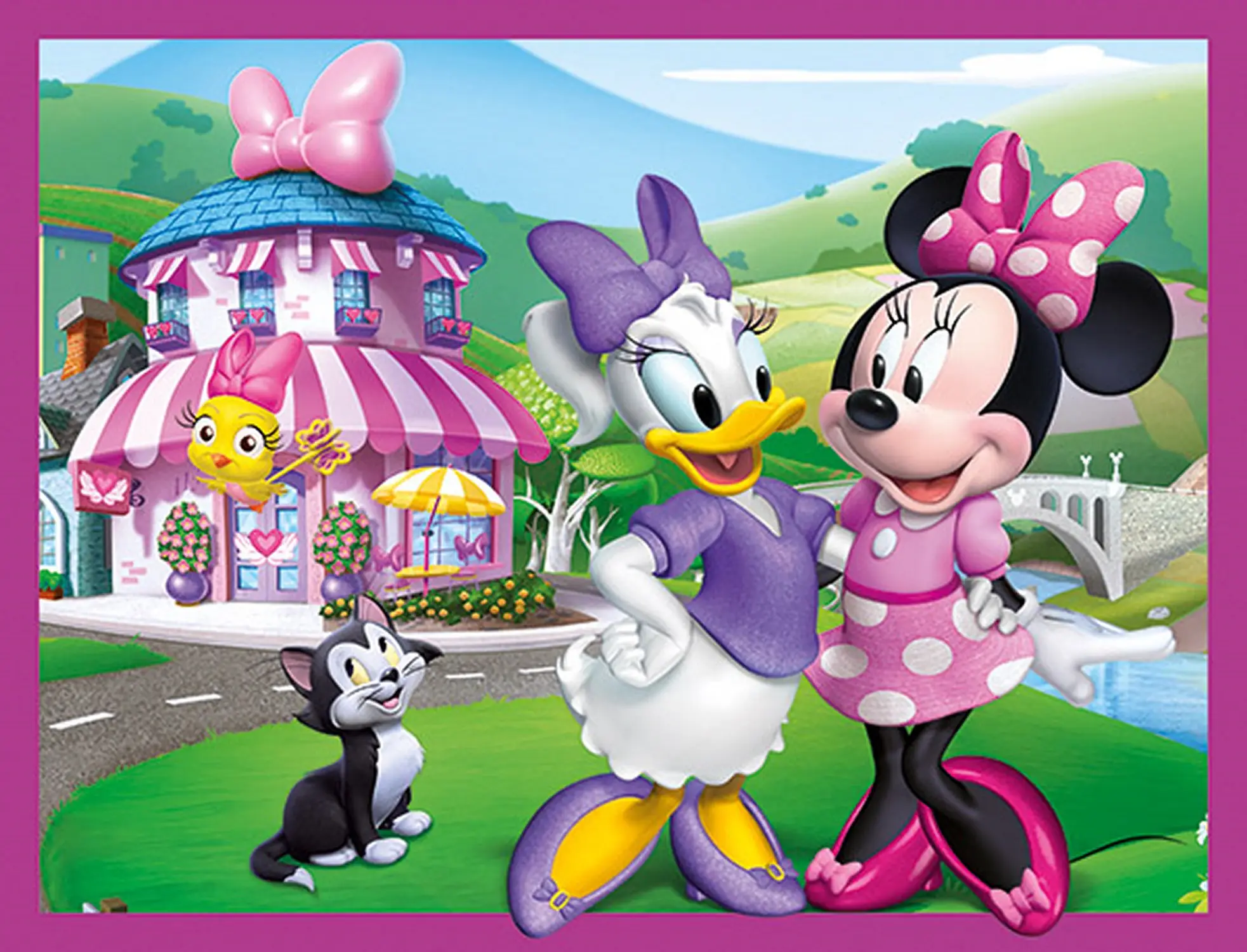 Clementoni 41184 Puzzle