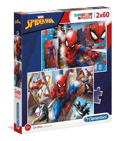 Clementoni 21608 60 Parça Puzzle